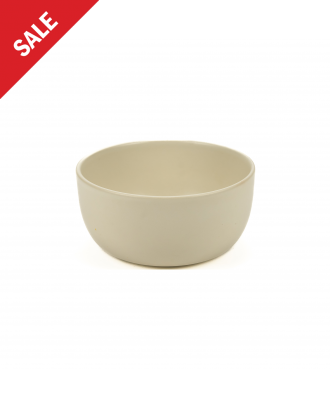 Bol ceramic, 9 cm, Mira White - VILLACER